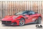 Ferrari SP30 2012 года